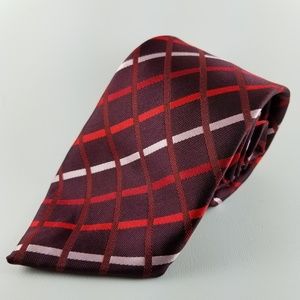 CIGLIANO | 100% polyester tie 58"